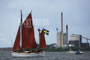 EA346768, Eastpress, Kotka, Finland